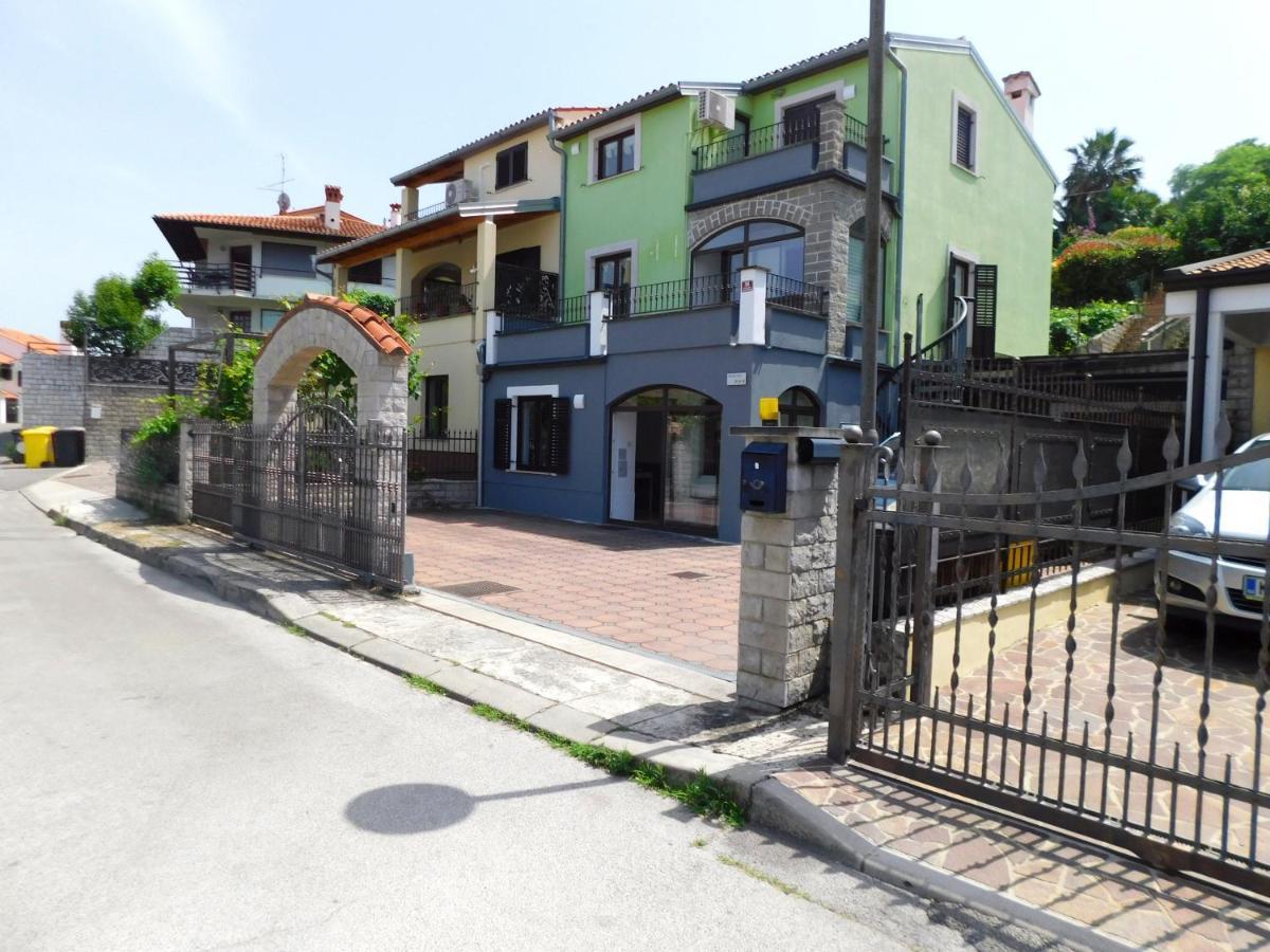 Apartment Stella Koper Exterior foto